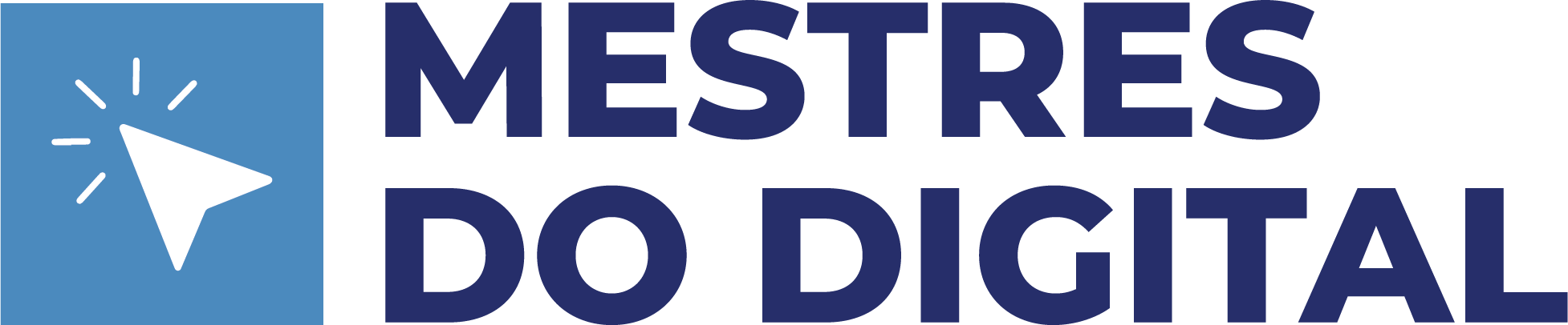 Logo Mestres do Digital