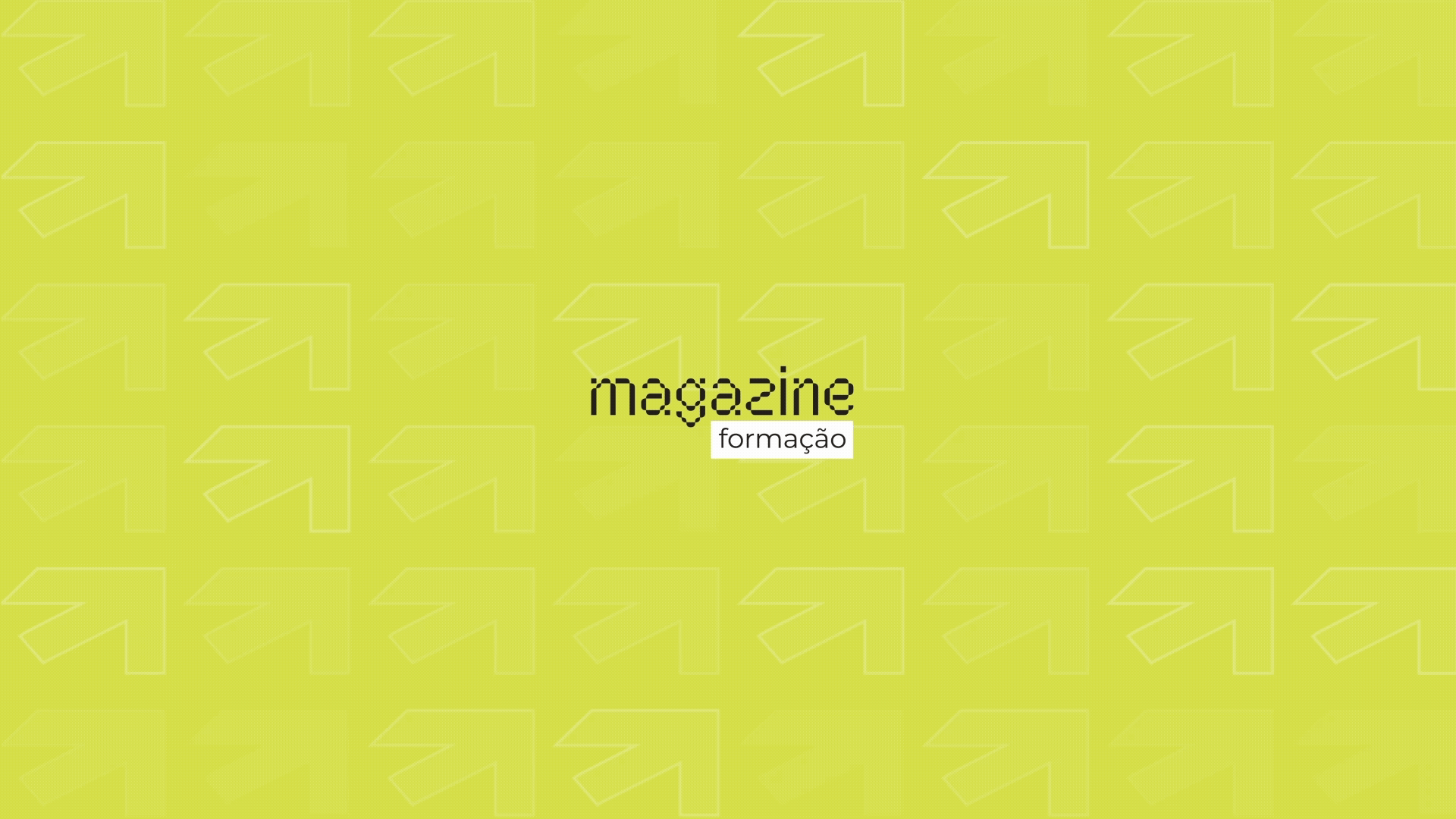 Magazine Formação